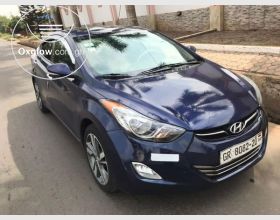 2013 Hyundai Elantra Fully Loaded