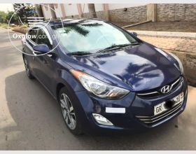 2013 Hyundai Elantra Fully Loaded