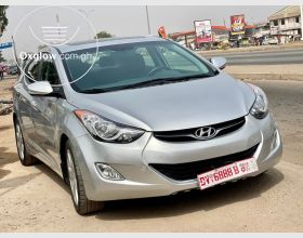 2013 Hyundai Elantra Limited