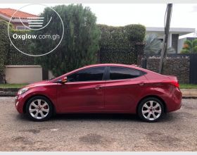2013 Hyundai Elantra Limited