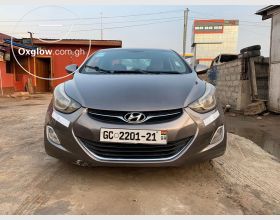 2013 Hyundai Elantra Limited