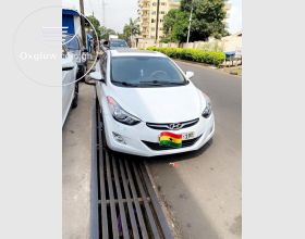 2013 Hyundai Elantra Limited Edition Full Option