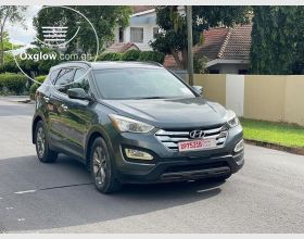 2013 HYUNDAI SANTA FE