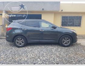 2013 Hyundai Santafe 