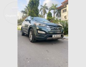 2013 Hyundai SantaFe Basic
