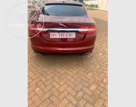 2013 Jaguar XF full option (SWAP IS ALLOWED)
