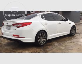 2013 Kia Optima