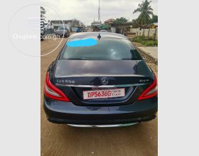 2013 Mercedes Benz CLS550