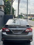 2013 Model Toyota Corolla