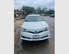 2013 Toyota Camry Spider