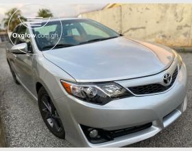 2013 Toyota Camry Spider Fully Loaded
