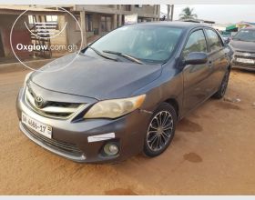 2013 Toyota Corolla LE