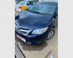 2013 Toyota Corolla LE