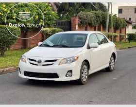 2013 Toyota Corolla Le