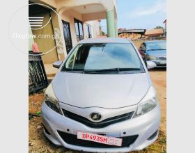 2013 Toyota Vitz 4 Plugs Dubai Change
