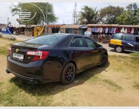 2014 Camry SE fully loaded