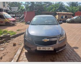 2014 CHEVROLET CRUZE BASIC