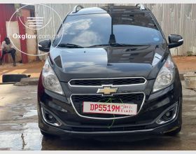2014 Chevrolet Spark
