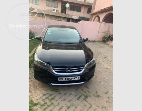 2014 Honda Accord Basic Option