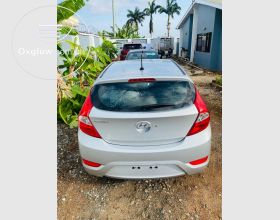 2014 Hyundai Accent 