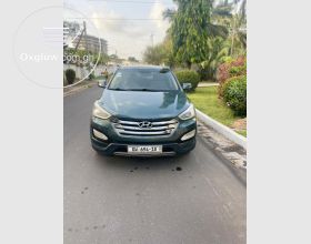 2014 Hyundai Santa Fe Basic