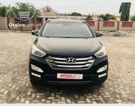 2014 Hyundai SantaFe 