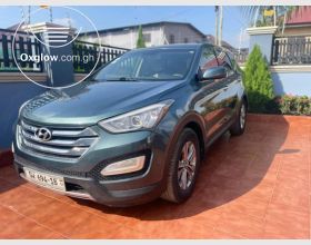 2014 Hyundai SantaFe Basic Option