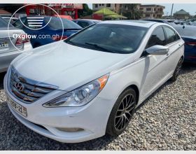 2014 HYUNDAI SONATA