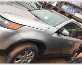 2014 kia Sorrento