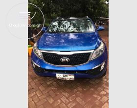 2014 KIA SPORTAGE FULL OPTION REGISTERED 2020