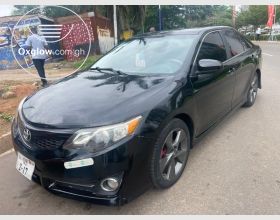 2014 TOYOTA CAMRY SPIDER