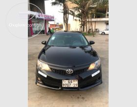 2014 Toyota Camry Spider Basic