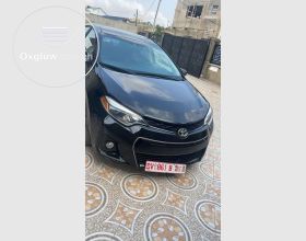 2014 Toyota Corolla S