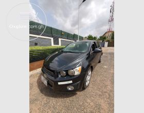 2015 Chevrolet Sonic