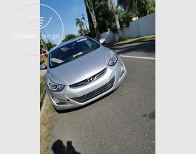 2015 Elantra Fully Loaded