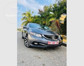 2015 Honda Civic Full Option 