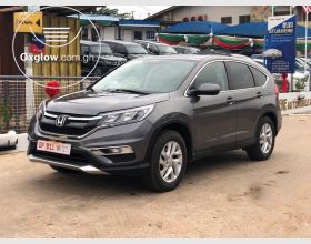 2015 Honda CR-V Fully Loaded