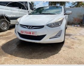 2015 Hyundai Elantra 