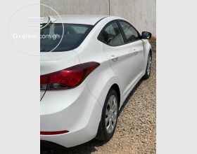 2015 HYUNDAI ELANTRA
