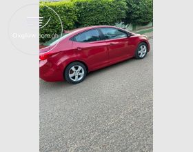 2015 Hyundai Elantra