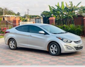 2015 Hyundai Elantra Basic