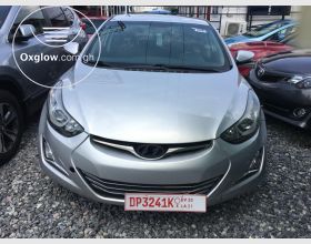 2015 Hyundai Elantra Fully Loaded