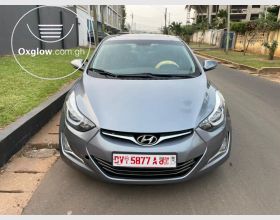 2015 Hyundai Elantra Fully Loaded