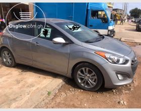 2015 Hyundai Elantra GT