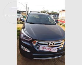 2015 Hyundai Santa Fe Basic