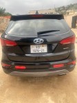 2015 Hyundai santafe