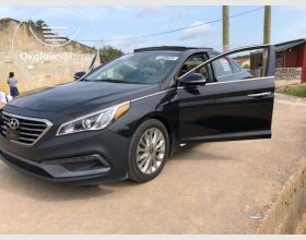 2015 HYUNDAI SONATA