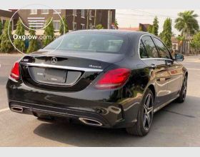 2015 Mercedes Benz C300