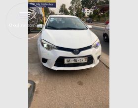 2015 Toyota Corolla Basic Option
