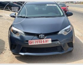 2015 Toyota Corolla LE